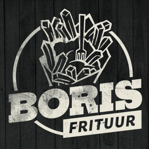 Frituur Boris Lommel logo