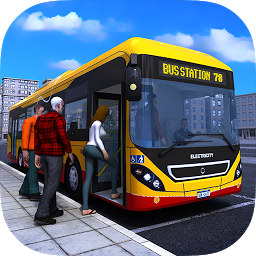 ຮູບໄອຄອນ Bus Simulator PRO 2