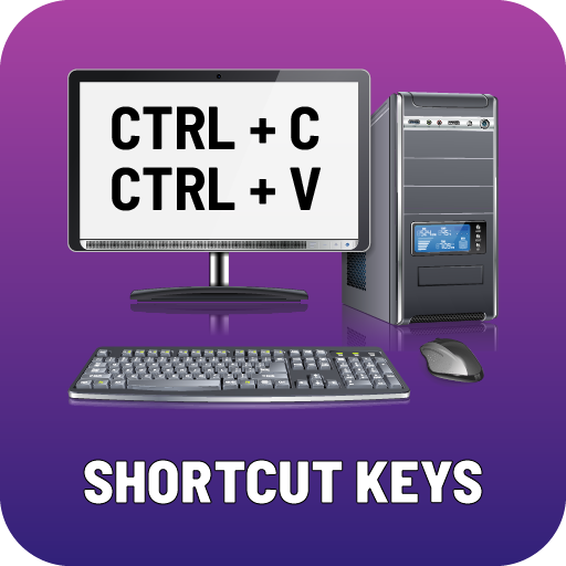 Computer Shortcut Software Key Laai af op Windows