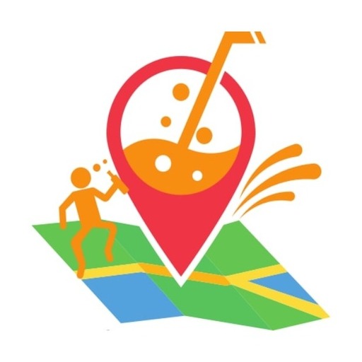 Drunkenmaps logo