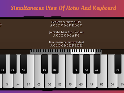 [最新] hindi songs on piano for beginners notes 295829