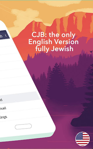 Complete Jewish Bible screenshot