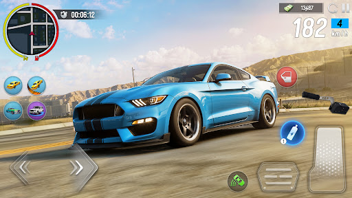 Real Car Driving and Drifting 2