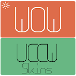 Cover Image of Download Wow UCCW Skins  APK