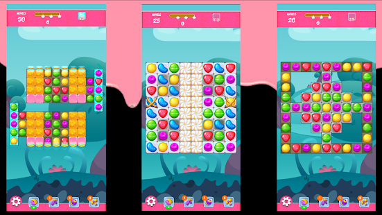 Ganna Candy Crunch 0.1.012 APK screenshots 7