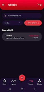 Autonomous: app para autónomos