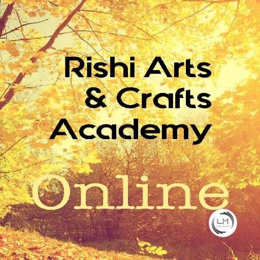 Rishi Arts online logo