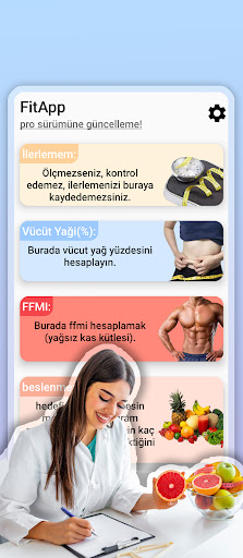 Uygulama önizlemesi