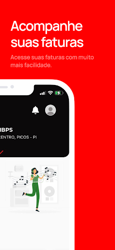 VirteX App Screen 3