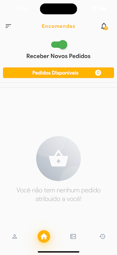 Entreggo - Entregador Screen 2