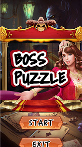 boss puzzle