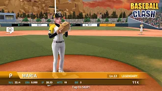 Game screenshot Baseball Clash: Real-time game apk download