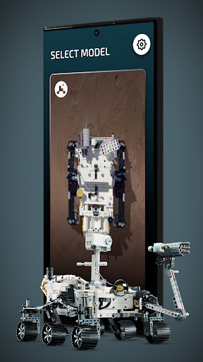 LEGO® TECHNIC™ AR Screen 3