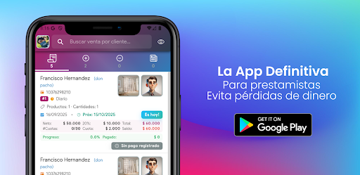 SaleApp For Lenders