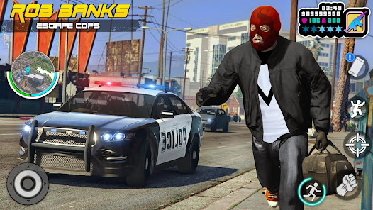 Gangster Theft Crime Simulator apkdebit screenshots 7