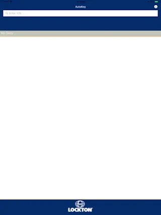Android application Lockton AutoKey screenshort