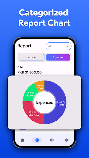 Expense Manager Budget Planner 4