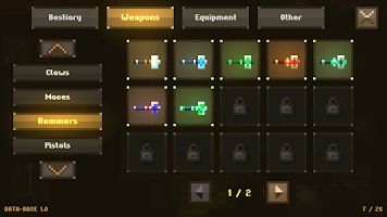 Caves (Roguelike) 0.95.2.2 poster 7