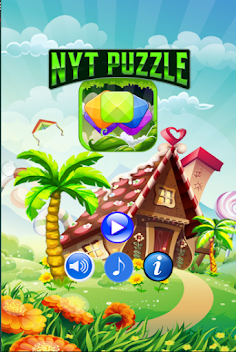 NYT Puzzle - Screenshot 1