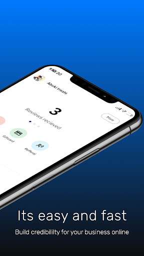 Givviepoints: Business Growth Screen 2