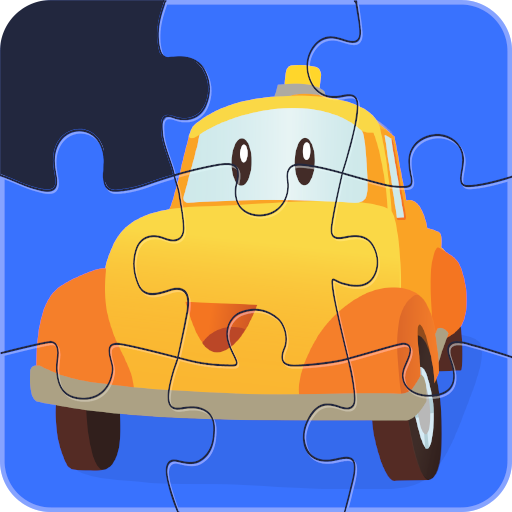 Car City Puzzle Games - Brain  1.0.1 Icon