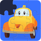 Car City Puzzle Games - Brain Teaser for Kids 2+ 1.0.16