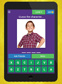 Captura de Pantalla 9 The Thundermans QUEST/QUIZ android