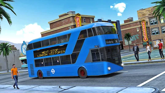 Super City Bus Simulator 2023