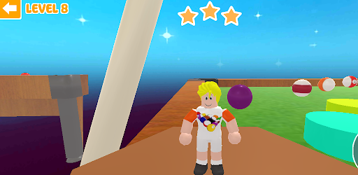 Parkour On The Pool Table Obby