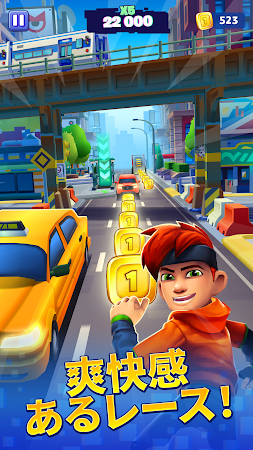 Game screenshot MetroLand - Endless Runner mod apk