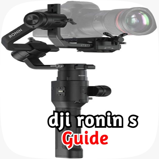 Dji ronin s guide logo