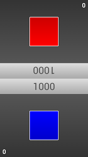 Android application Countdown screenshort