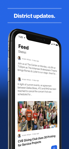 Ingleside ISD, TX Screen 2