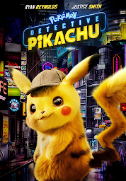 Icon image Pokémon Detective Pikachu
