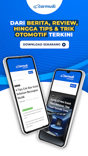 Android application Carmudi.co.id screenshort