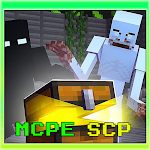 Cover Image of Tải xuống Horror SCP Mod Minecraft 1.19 APK