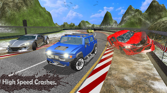 Car Crash Accident Simulator v1.0 MOD APK (Unlimited Money) Free For Android 7