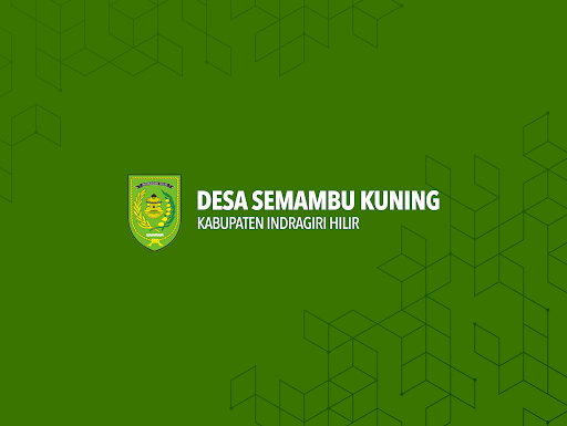 Android application Desa Semambu Kuning screenshort