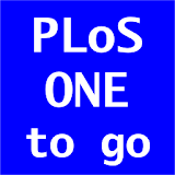 PLoS ONE to go icon