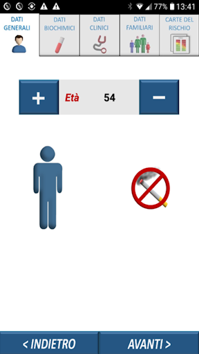 Android application ApPCSK9 screenshort