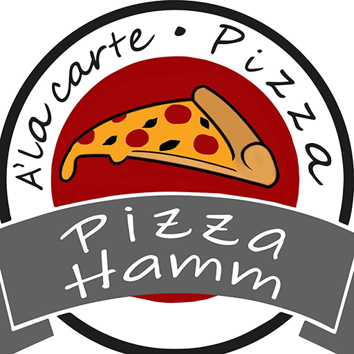 Pizza Hamm logo