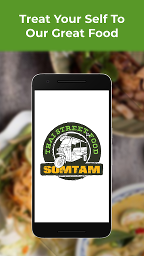 Android application SomTam Street - Gatley screenshort