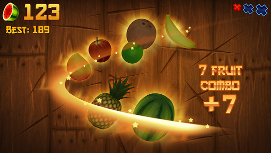 Fruit Ninja v3.12.0 Mod Apk (Unlimited Money/Stars Unlock) Free For Android 5