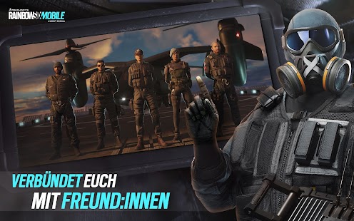 Rainbow Six Mobile Screenshot