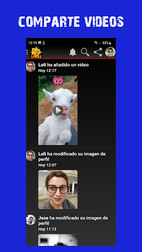 Loves Screen 2