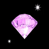 Pink Diamond Live Wallpaper icon