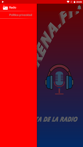 La Morena FM Screen 3