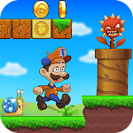 Cover Image of Скачать Мир Боба: игра Super Run  APK