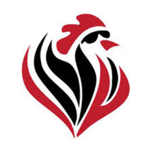 Cluckers Charcoal Chicken logo