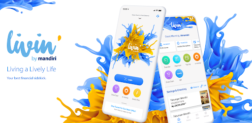 Livin&#39; by Mandiri - Apps on Google Play